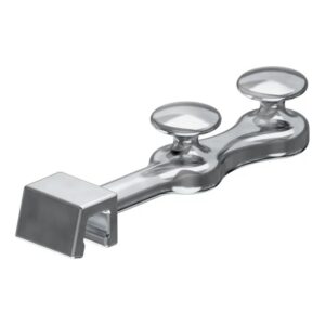 Botão Ortodôntico Power Arm para Crimpagem - Orthometric