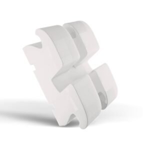 Bráquete Maia Light Cerâmica roth 1011L21 - Eurodonto