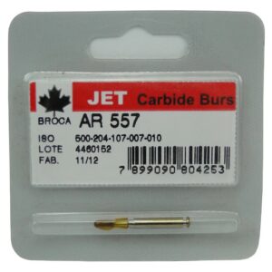 Broca Carbide AR 557 Jet - Labordental