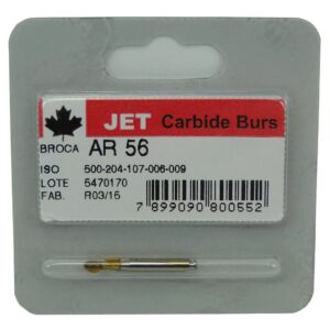 Broca Carbide AR 56 Jet - Labordental