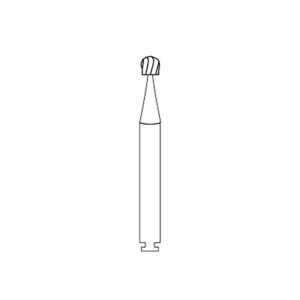 Broca Carbide CA 5 22mm - Microdont