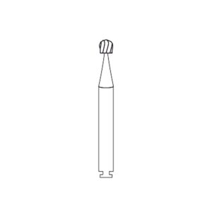 Broca Carbide CA 6 22mm - Microdont
