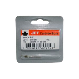 Broca Carbide Cirúrgica Esférica Jet FG 702 - Labordental