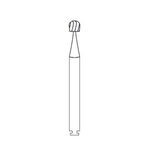 Broca Carbide Cirúrgica FG 8 Kavo - Kerr