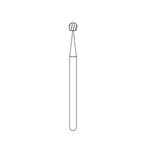 Broca Carbide Cirúrgica FGC FG 3 - KG