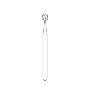 Broca Carbide Cirúrgica FGC FG 6 - KG