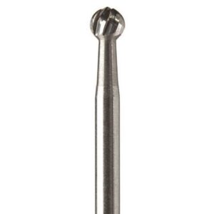 Broca Carbide Esférica Jet PM 1 - Labordental