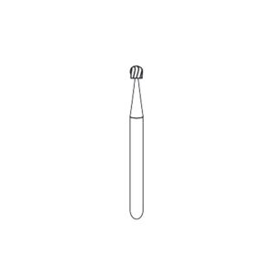 Broca Carbide Esférica FG 2 - Dentsply