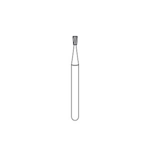 Broca Carbide FG 34 - KG
