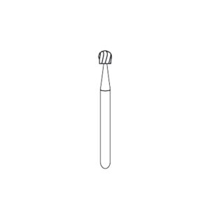 Broca Carbide Esférica FG 5 - KG