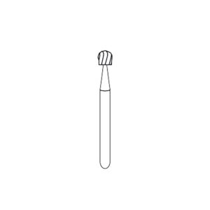 Broca Carbide Esférica FG 7 - KG