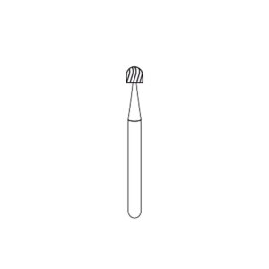 Broca Carbide Multilaminada 12 Lâminas FG 7003F - KG