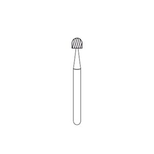 Broca Carbide Multilaminada 12 Lâminas FG 7004F Kavo - Kerr