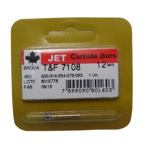 Broca Carbide Multilaminada 12 Lâminas FG 7108F - KG