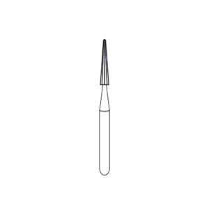 Broca Carbide Multilaminada 12 Lâminas FG 7114F Kavo - Kerr