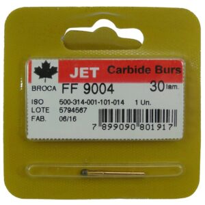 Broca Carbide Multilaminada 30 Lâminas FG 9004FF Kavo - Kerr