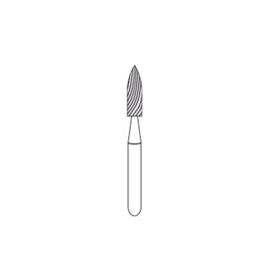 Broca Carbide Multilaminada 30 Lâminas FG 9904 Kavo - Kerr