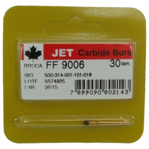 Broca Carbide FG FF 9006 Jet - Labordental