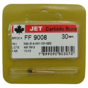 Broca Carbide FG FF 9008 Jet - Labordental