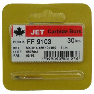 Broca Carbide FG FF 9103 Jet - Labordental