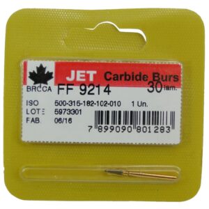 Broca Carbide FG FF 9214 Jet - Labordental