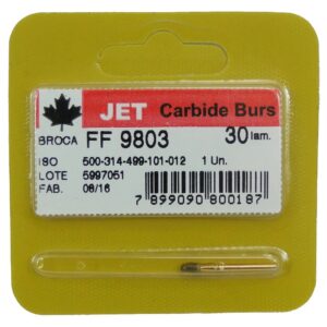 Broca Carbide FG FF 9803 Jet - Labordental