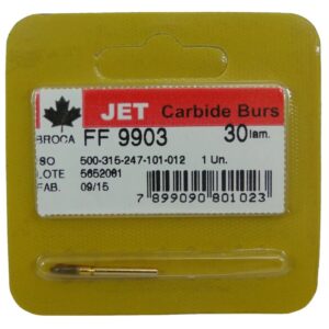 Broca Carbide FG FF 9903 Jet - Labordental