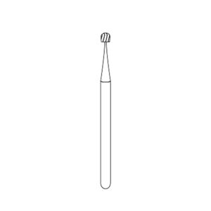 Broca Carbide Cirúrgica FGC FG 1 - KG