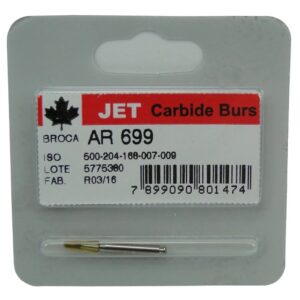 Broca Carbide Jet AR 699 - Labordental