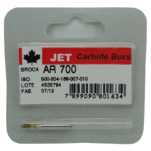 Broca Carbide Jet AR 700 - Labordental
