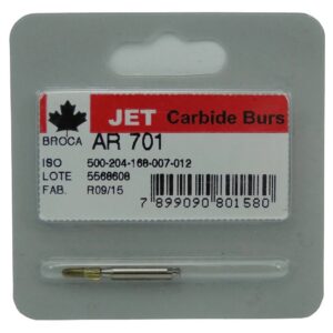 Broca Carbide Jet AR 701 - Labordental
