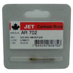Broca Carbide Jet AR 702 - Labordental