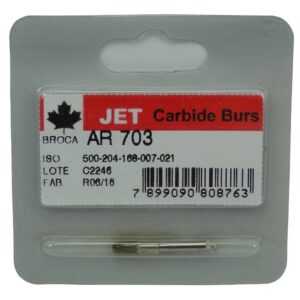 Broca Carbide Jet AR 703 - Labordental
