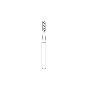 Broca Carbide Jet FG 1157 - Labordental