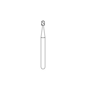Broca Carbide Jet FG 330 - Labordental