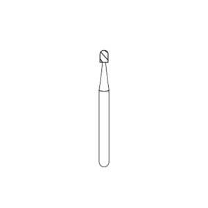 Broca Carbide Jet FG 331 - Labordental