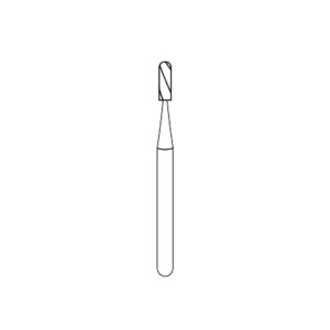 Broca Carbide Jet FG 331L - Labordental