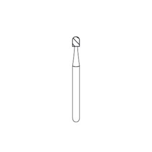 Broca Carbide Jet FG 332 - Labordental