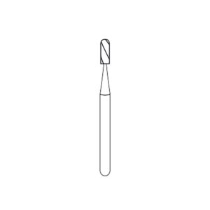 Broca Carbide Jet FG 332L - Labordental