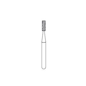 Broca Carbide Jet FG 558 - Labordental