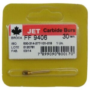 Broca Carbide Jet FG FF 9406 - Labordental