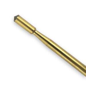 Broca Carbide Multilaminada 12 Lâminas T&f FG 7345 - Labordental