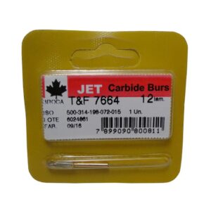 Broca Carbide Multilaminada 12 Lâminas T&f FG 7664 - Labordental