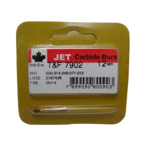 Broca Carbide Multilaminada 12 Lâminas T&f FG 7902 - Labordental