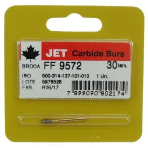 Broca Carbide Multilaminada 30 Lâminas FG 9572FF Kavo - Kerr