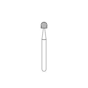 Broca Carbide Multilaminada 12 Lâminas T&f Jet FG 7009 - Labordental