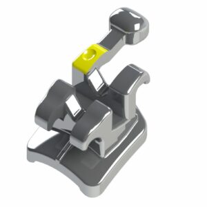 Bráquete Capelozza Max PI II III Dente 35 C/G 10.19.116 - Morelli