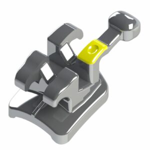 Bráquete Capelozza Max PI II III Dente 45 C/G 10.19.115 - Morelli