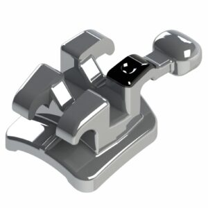 Bráquete Capelozza Max PIII Dente 43 C/G 10.19.128 - Morelli