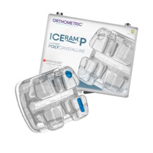 Bráquete Cerâmico Iceram-P Roth 022 – Orthometric